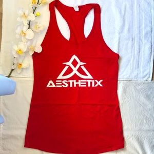 New Women's AESTHETIX Tank